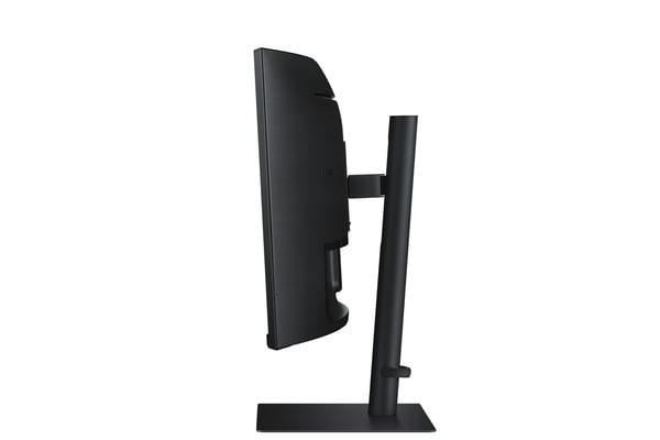 Samsung S65UC computerskærm 86,4 cm (34") 3440 x 1440 pixel UltraWide Quad HD LCD Sort