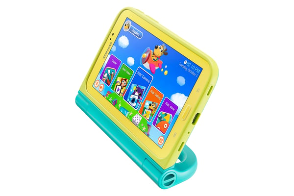 Samsung EF-PT210B 17,8 cm (7") Mobilskal Grön