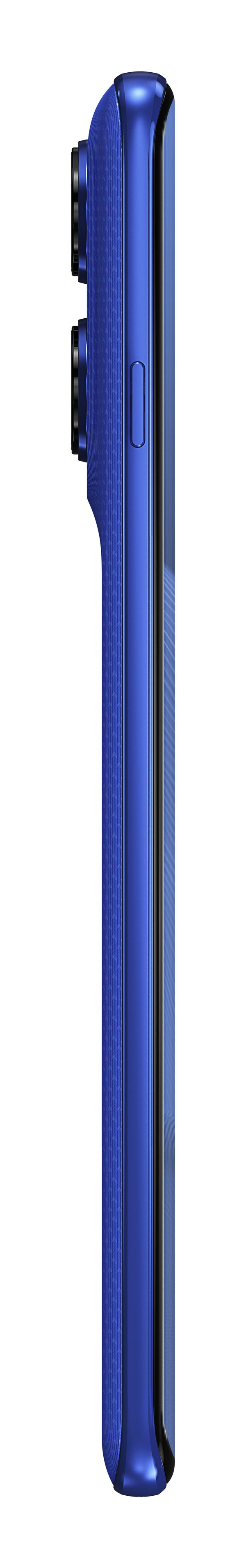 Motorola edge 60 pro 16,9 cm (6.67") Kaksois-SIM Android 15 5G USB Type-C 12 GB 512 GB 6000 mAh Sininen