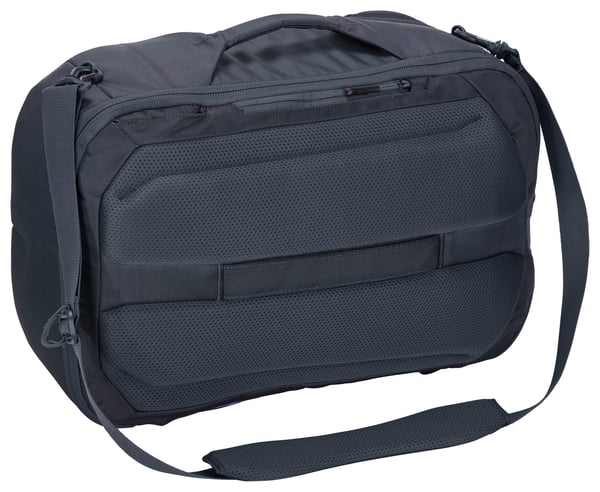 Thule Subterra 2 TSD440 Dark Slate reppu Matkareppu Harmaa Polyesteri