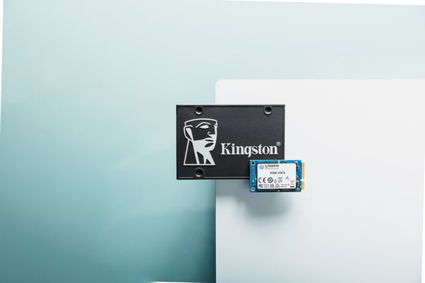 Kingston Technology 1024 G SSD KC600 SATA3 mSATA