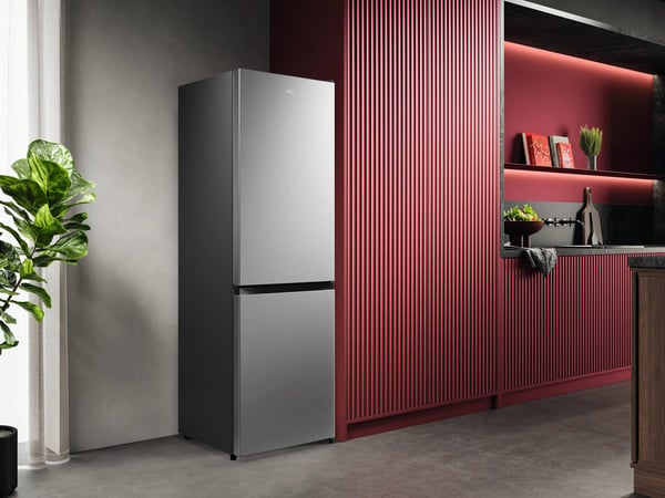 AEG ORC6M301DV Fritstående 304 L Rustfrit stål