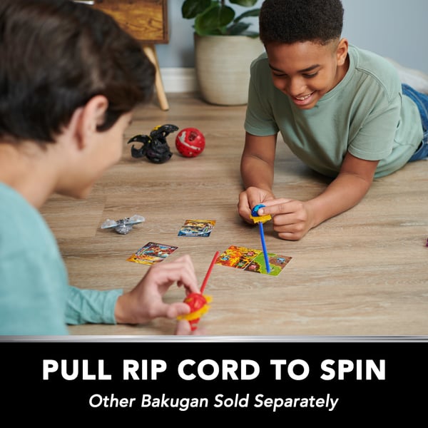 Bakugan BTB BakuTin 1 S1 GML Leksakssats