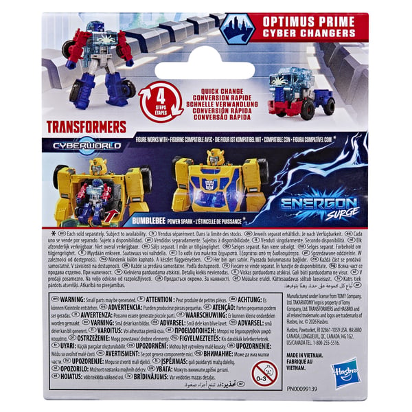 Transformers G32565L00 lasten leluhahmo