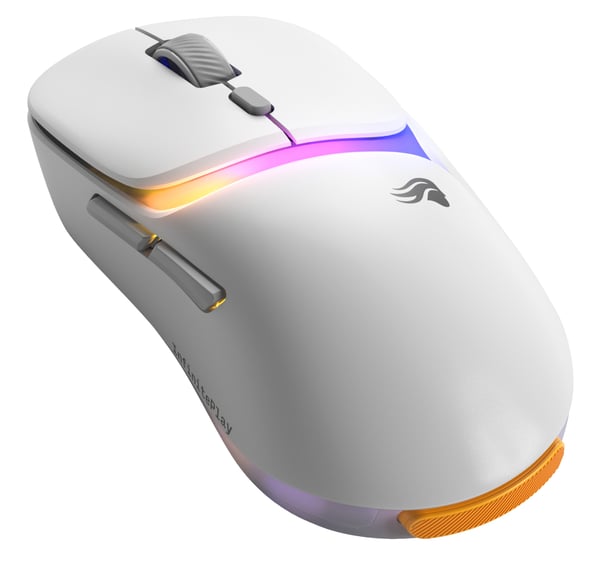 Glorious Gaming Model D3 Wireless mus Spil Højre hånd RF trådløst Optisk 30000 dpi