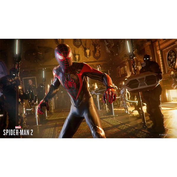 Sony Interactive Entertainment Marvel's Spider-Man 2 Standard Engelsk PlayStation 5