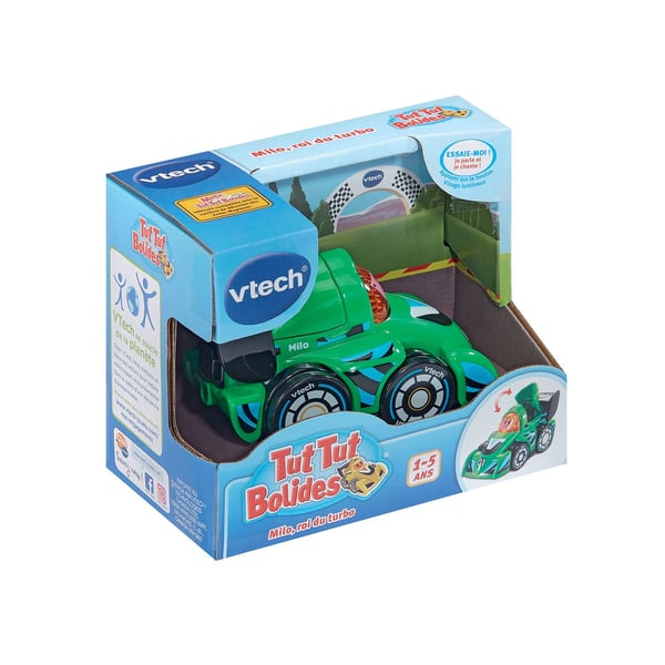 VTech Tut Tut Bolides – Voitures de course assorties