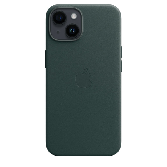 Apple MPP53FE/A mobiltelefon etui 15,5 cm (6.1") Cover Grøn