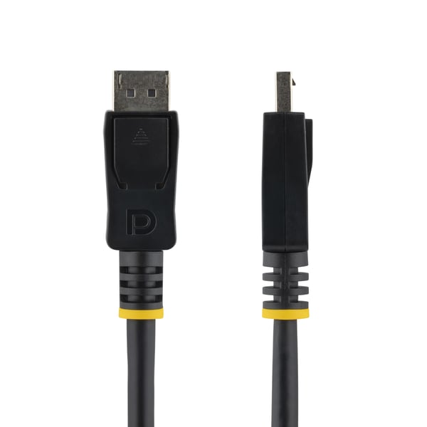 StarTech.com DISPL7M DisplayPort-kaapeli 7 m Musta
