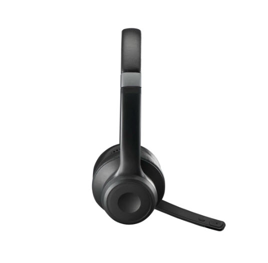 Hama BT700 Headset Trådlös Huvudband Samtal/musik USB Type-C Bluetooth Svart