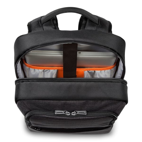Targus TSB911EU taske og etui til laptop 39,6 cm (15.6") Rygsæktaske Sort, Grå