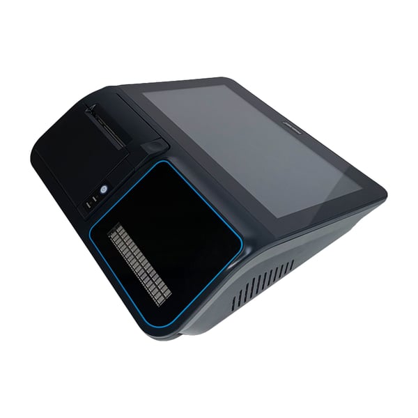 Premier KT-116 W J6412 1,99 GHz Allt-i-ett 29,5 cm (11.6") 1366 x 768 pixlar Pekskärm Svart
