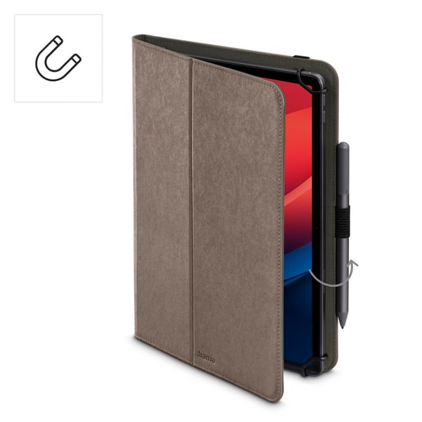 Hama 00227073 iPad-fodral 27,9 cm (11") Folio Slipa