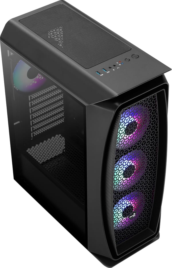 Aerocool Aero One Frost Tower Svart