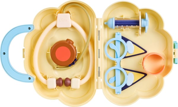 Moose Toys Bluey Dokterset
