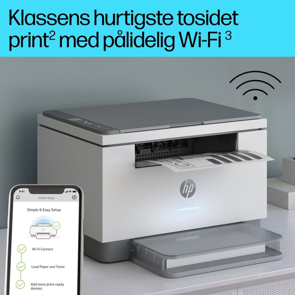 HP LaserJet MFP M234dw Printer