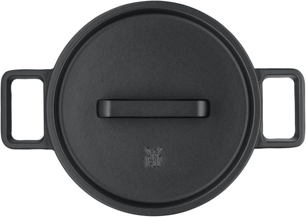 WMF Flavour 05.5522.4290 sovsegryde 4,3 L Rund Sort