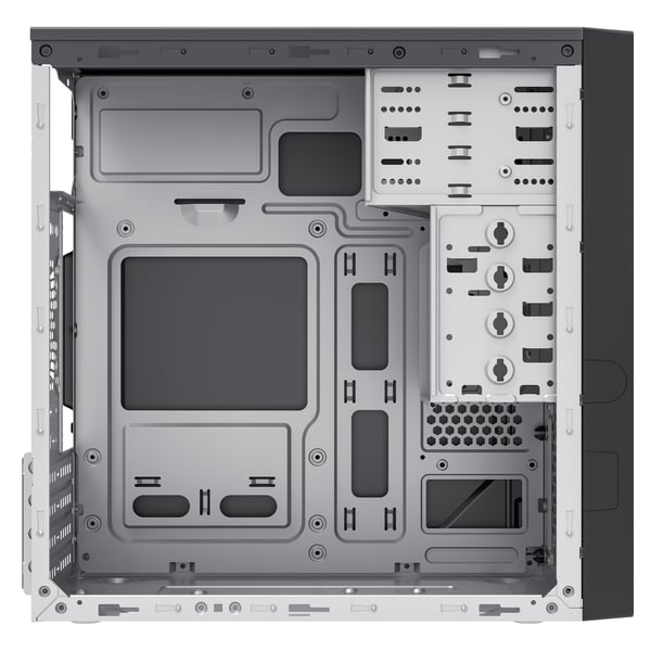 UNYKAch AERO C12 V2 Micro Tower Svart