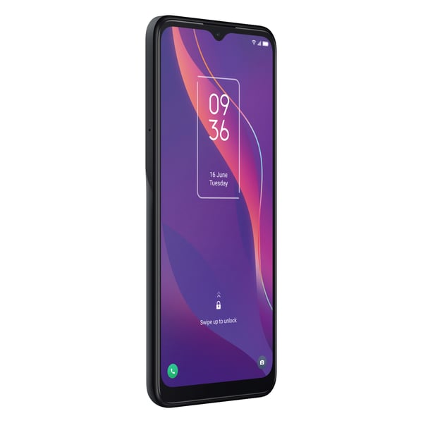 TCL 306 16,6 cm (6.52") Kaksois-SIM Android 12 4G USB Type-C 3 GB 32 GB 5000 mAh Sininen