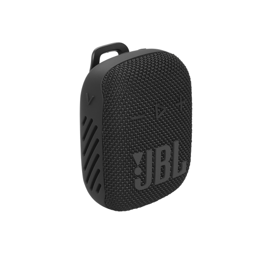 JBL Wind 3S Bärbar monohögtalare Svart 5 W