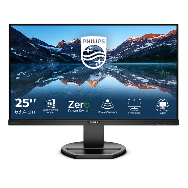 Philips B Line LCD-näyttö ja PowerSensor 252B9/00