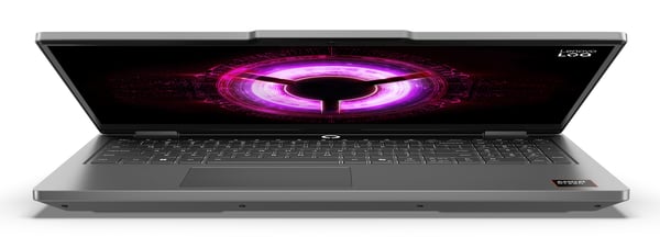 Lenovo LOQ Essential 15ARP11 AMD Ryzen™ 7 170 Kannettava tietokone 39,6 cm (15.6") Full HD 16 GB DDR5-SDRAM 512 GB SSD NVIDIA GeForce RTX 5060 Wi-Fi 6 (802.11ax) Windows 11 Home ranska Harmaa
