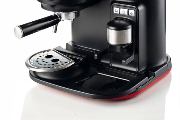 Ariete 1318/00 Halvautomatisk Espressomaskin 0,8 l