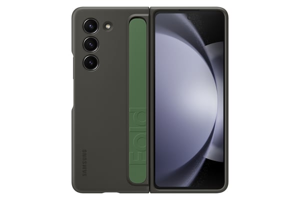 Samsung EF-MF946CBEGWW mobiltelefonfodral 19,3 cm (7.6") Mobilskal grafit