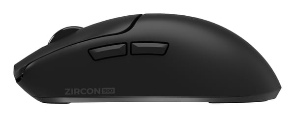 GENESIS Zircon 500 G2 hiiri Pelaaminen Oikeakätinen RF Wireless + Bluetooth + USB Type-C Optinen 10000 DPI