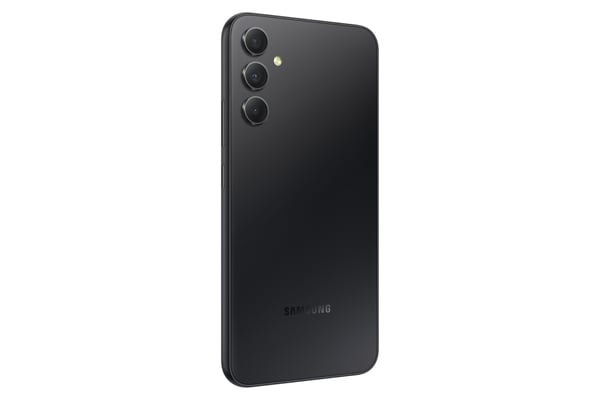 Samsung Galaxy A34 5G SM-A346B/DSN 16,8 cm (6.6") Hybrid Dual SIM Android 13 USB Type-C 8 GB 256 GB 5000 mAh Grafit