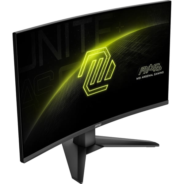 MSI MAG 276CF E20 computerskærm 68,6 cm (27") 1920 x 1080 pixel Fuld HD LCD Sort