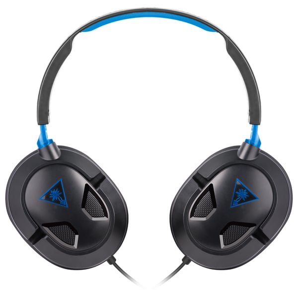 Turtle Beach Recon 50 Kuulokkeet Langallinen Pääpanta Pelaaminen Musta, Sininen