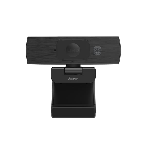 Hama C-900 Pro verkkokamera 8,3 MP 3840 x 2160 pikseliä USB Musta
