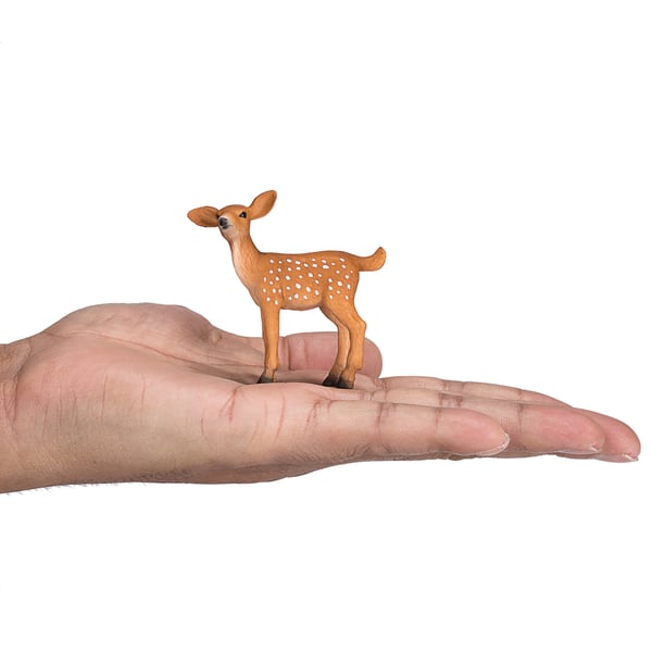 Mojo Fun White Tailed Deer Fawn