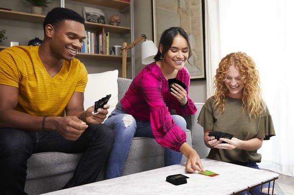 Games UNO Minimalista