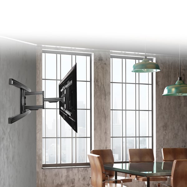 StarTech.com TV-seinäteline jopa 80 tuuman (50 kg) televisioille