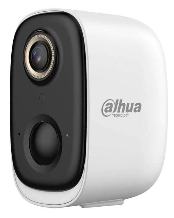 Dahua Technology Apollo BF5H overvågningskamera Kugle (form) IP-sikkerhedskamera Indendørs & udendørs 2880 x 1620 pixel Loft/væg