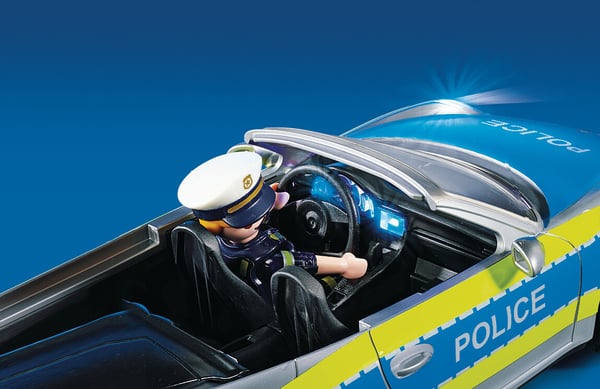 Playmobil City Action 70066 lelu- & leikkiväline