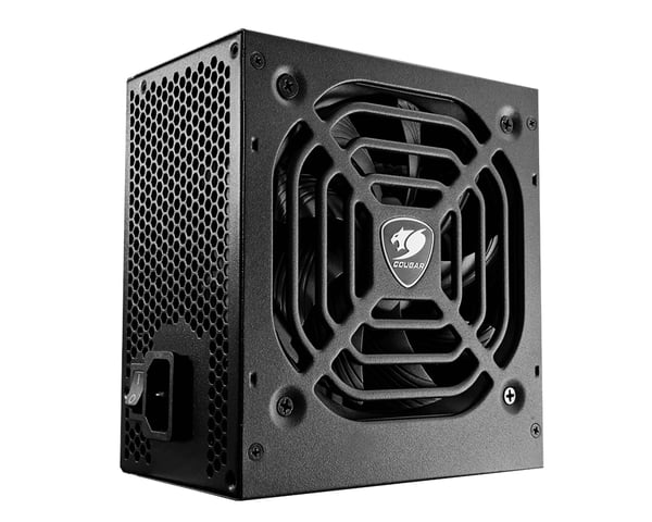 COUGAR CGR-STC500 strömförsörjningsenheter 500 W 20+4 pin ATX Svart