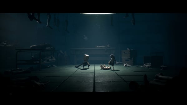 BANDAI NAMCO Entertainment Little Nightmares II - Day One Edition Xbox One