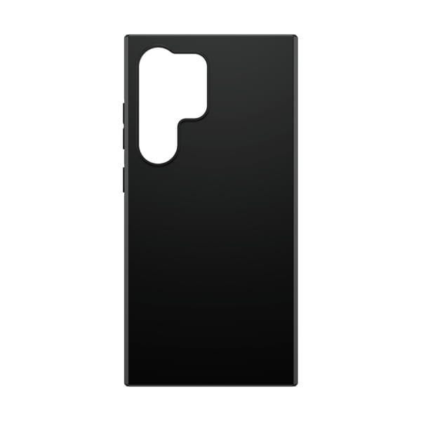 PanzerGlass SAFE. by ® TPU Case Samsung Galaxy S24 Ultra | Black mobiltelefonfodral Mobilskal Svart