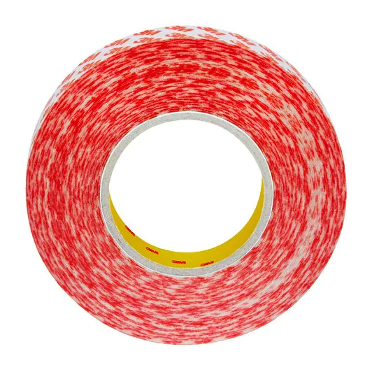 3M GPT-020F25 vävtejp Lämplig för inomhusbruk 50 m Polyester Transparent
