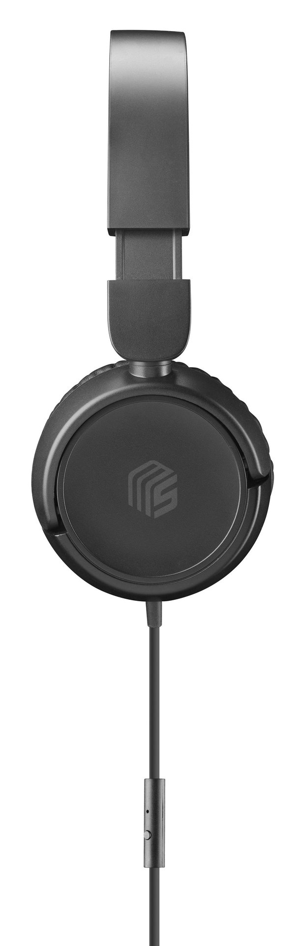 Music Sound 8018080476174 Kuulokkeet Langallinen Pääpanta Puhelut/Musiikki USB Type-C Musta