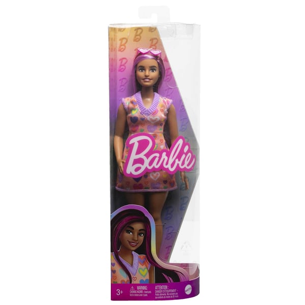 Barbie Fashionistas Barbie-nukke