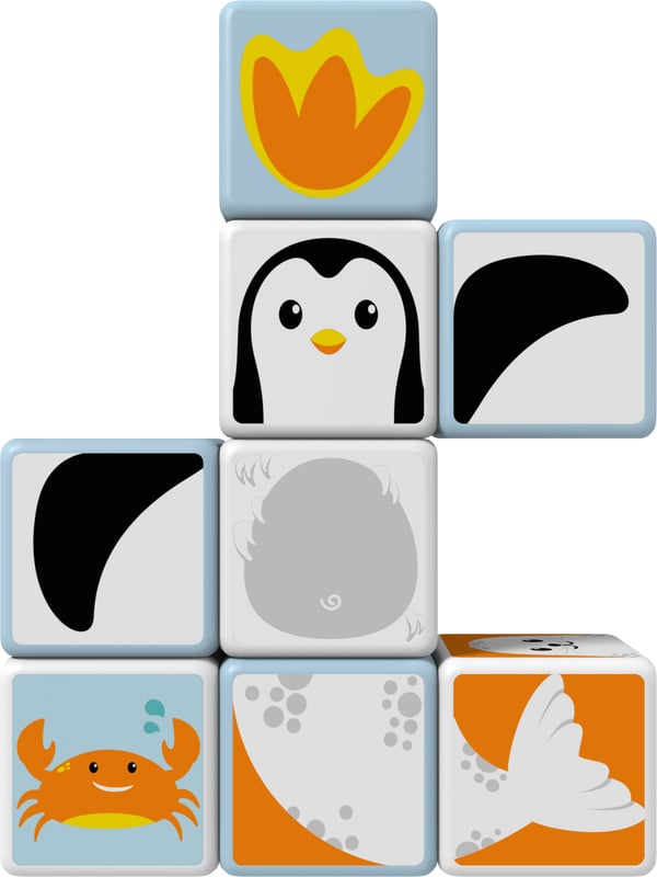 Giochi Preziosi MAB04 Byggleksak