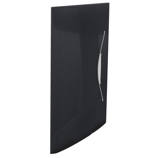 Esselte Vivida 3-klap mappe PP A4
