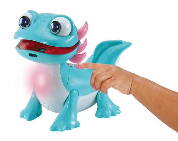 VTech Axel, Mijn Smulpret Vriendje