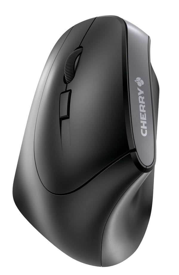 CHERRY MW 4500 datormöss Kontor Vänster hand RF Trådlös Optisk 1200 DPI