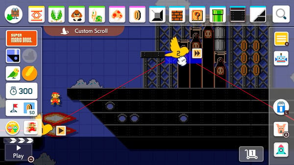 Nintendo Super Mario Maker 2 Vakio Nintendo Switch