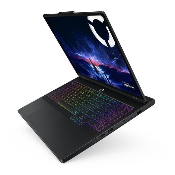 Lenovo Legion Pro 5 16IAX10H Intel Core Ultra 9 275HX Kannettava tietokone 40,6 cm (16") WQXGA 32 GB DDR5-SDRAM 1 TB SSD NVIDIA GeForce RTX 5070 Ti Wi-Fi 6 (802.11ax) Windows 11 Home Italia Musta
